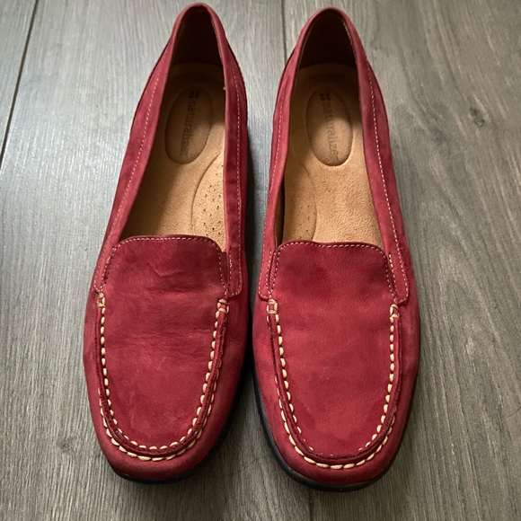 Naturalizer Shoes - NATURALIZER SUEDE MOCASSINS/LOAFERS (JONELLA)